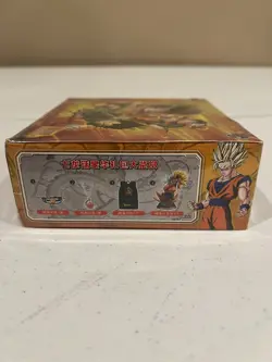 Dragon Ball Booster Box Trading Cards Sealed - Image 3