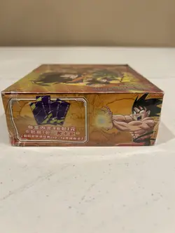 Dragon Ball Booster Box Trading Cards Sealed - Image 5