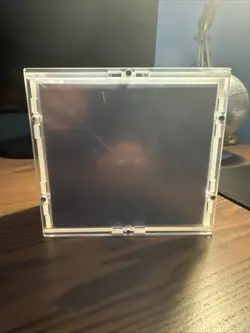 Box One Piece Card OP-01 Romance Dawn BLUE BOTTOM FIRST WAVE eng+ Acrylic Case - Image 2