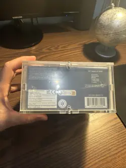 Box One Piece Card OP-01 Romance Dawn BLUE BOTTOM FIRST WAVE eng+ Acrylic Case - Image 4