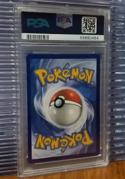 Charmander 9/108 XY Evolutions Graded PSA 9 Mint 2016 Pokemon Card Slab - Image 4