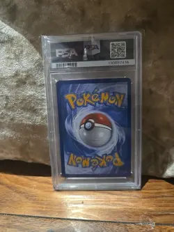 Pokemon TCG Charizard EX 199/165 PSA 9 Ultra Rare Holo English 151 Card 💥📈 - Image 2