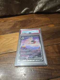 Pokemon TCG Charizard EX 199/165 PSA 9 Ultra Rare Holo English 151 Card 💥📈 - Image 3