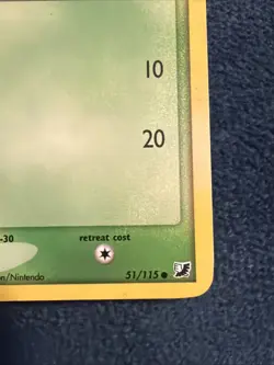 Pokemon Card - Chikorita Unseen Forces 51/115 Reverse Holo Stamped - Image 5