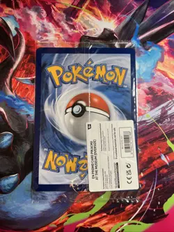 Pokemon TCG Pikachu At The Museum Jumbo Promo Card Sealed - Image 3