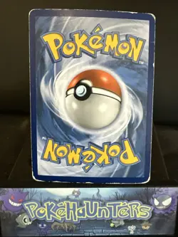 Pokemon Card Tapu Koko GX Promo SM33 Half Art Holo Played - Image 2