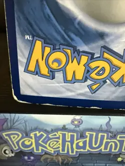 Pokemon Card Tapu Koko GX Promo SM33 Half Art Holo Played - Image 3