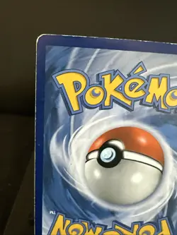 Pokemon Card Tapu Koko GX Promo SM33 Half Art Holo Played - Image 5