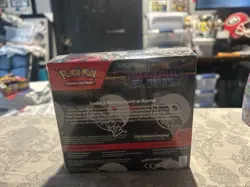 Pokemon Card TCG Phantasmal Flames Booster Box Factory Sealed Mega Evolution 🔥 - Image 4