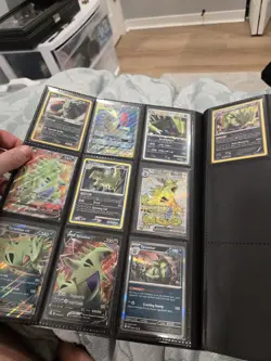 Tyranitar Collection for Sale Pokemon Cards TCG - Image 1