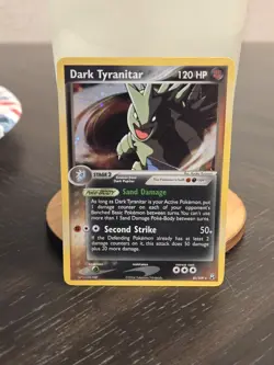 Tyranitar Collection for Sale Pokemon Cards TCG - Image 2