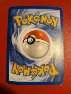 Treecko Reverse Holo 76/109 EX Ruby & Sapphire Pokemon Card Great Condition - Image 2