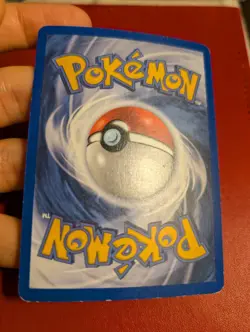 Treecko Reverse Holo 76/109 EX Ruby & Sapphire Pokemon Card Great Condition - Image 4