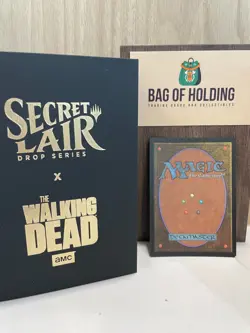 FOIL Daryl, Hunter of Walkers ~ Secret Lair: The Walking Dead- NM - MTG Magic - Image 2