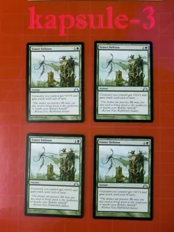 4x Tower Defense (LP-NM) | Gatecrash | MTG Magic Cards - Image 3