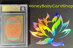 MTG Stronghold 1998 Sliver Queen BGS 9.5 GEM MINT English STH Rare - Image 5