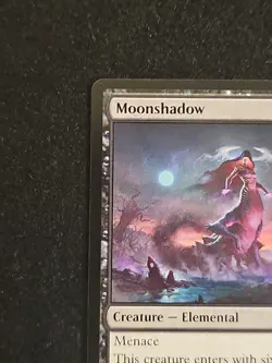 Moonshadow Lorwyn Eclipsed Regular MTG Magic The Gathering NM Never Played - Image 2