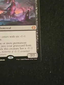 Moonshadow Lorwyn Eclipsed Regular MTG Magic The Gathering NM Never Played - Image 4