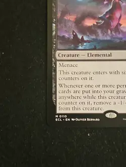 Moonshadow Lorwyn Eclipsed Regular MTG Magic The Gathering NM Never Played - Image 5