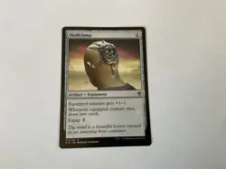 Skullclamp Commander 2014 Regular, Magic the Gathering, Lightly Played - Image 1