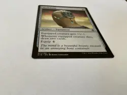 Skullclamp Commander 2014 Regular, Magic the Gathering, Lightly Played - Image 4