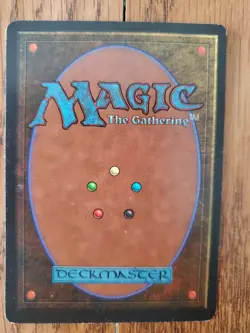 Magic The Gathering THUNDER SPIRIT LEGENDS Edition (1994) Read and See Photos - Image 2