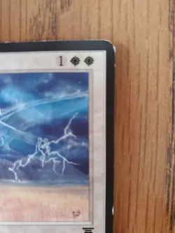 Magic The Gathering THUNDER SPIRIT LEGENDS Edition (1994) Read and See Photos - Image 5