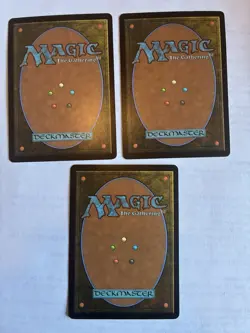 Seething Song Mirrodin Regular 3X Magic The Gathering MTG LP/NM - Image 2