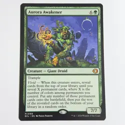 Aurora Awakener 165 M Lorwyn Eclipsed Magic the Gathering MTG NM - Image 1