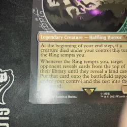 Smeagol, Helpful Guide (Showcase) R Universes Beyond: The Lord of the Rings: Tal - Image 2