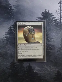 Skullclamp Commander Anthology Regular - Image 1