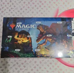 Draft Booster Box Lost Caverns of Ixalan LCI MTG - Image 1