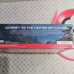 Draft Booster Box Lost Caverns of Ixalan LCI MTG - Image 4