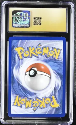 Mega Charizard X ex 2025 Pokemon Black Star Promos CGC 10 #023 - Image 2