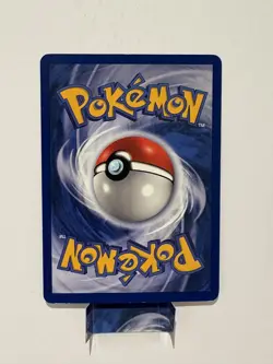 Haunter 21/62 1ST EDITION Pokemon Card WOTC Fossil Rare LP/NM - Image 2