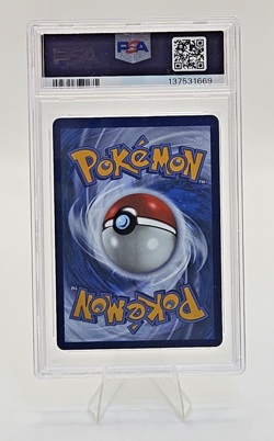 2025 POKEMON DRI SPECIAL ILLUSTRATION RARE #232 CYNTHIA'S GARCHOMP EX PSA 9 - Image 2