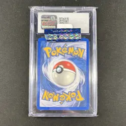 Venusaur ex Ultra Rare Holo 2004 Pokemon TCG EX FireRed & LeafGreen CGC 10 - Image 2