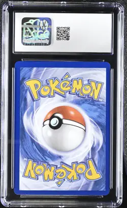 Mega Charizard X ex 2025 Pokemon Black Star Promos CGC 10 #023 - Image 2