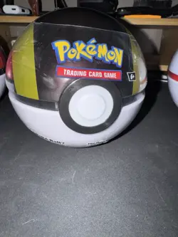 Pokemon TCG Pokeball Tin - Pack of 3 820650808425 - Image 1