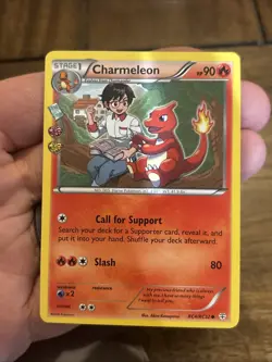 Charmeleon RC4/RC32 Generations: Radiant Collection Pokemon TCG - Image 1