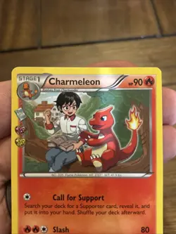Charmeleon RC4/RC32 Generations: Radiant Collection Pokemon TCG - Image 2