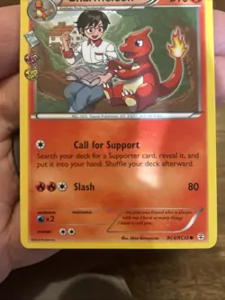 Charmeleon RC4/RC32 Generations: Radiant Collection Pokemon TCG - Image 3