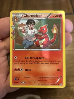 Charmeleon RC4/RC32 Generations: Radiant Collection Pokemon TCG - Image 4