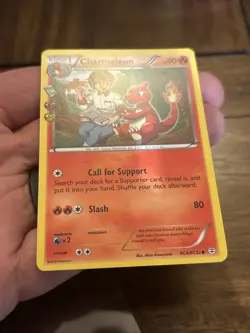 Charmeleon RC4/RC32 Generations: Radiant Collection Pokemon TCG - Image 5