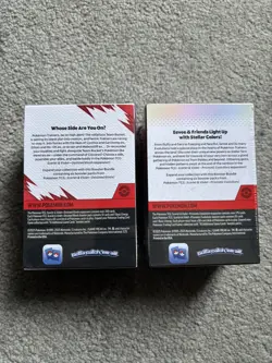 ✅Pokemon Scarlet & Violet Prismatic Evolutions, Destined Rivals Booster Bundles - Image 2