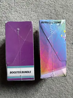 ✅Pokemon Scarlet & Violet Prismatic Evolutions, Destined Rivals Booster Bundles - Image 5