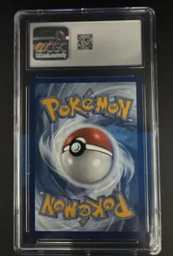 💎 MINT 10 CGC 2024 POKEMON PIKACHU BLACK STAR PROMO WORLD CHAMPIONSHIPS #190 - Image 2