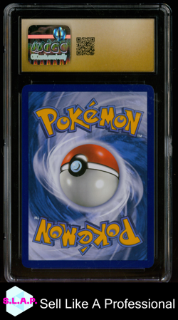 JOLTEON BLCK STR PRM SC&VI SVP DE PRISMATIC EVO COSMOS HOLO 169 POKEMON CGC 10 - Image 2
