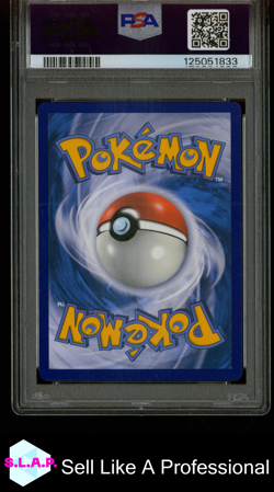 HOUNDOOM POKEMON 66 2024 SHROUDED FABLED IR GERMAN PSA 10 - Image 2
