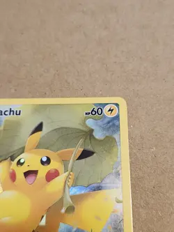 Pikachu GG30/GG70 Galarian Gallery Holo Pokemon 2023 Crown Zenith NM - Image 2